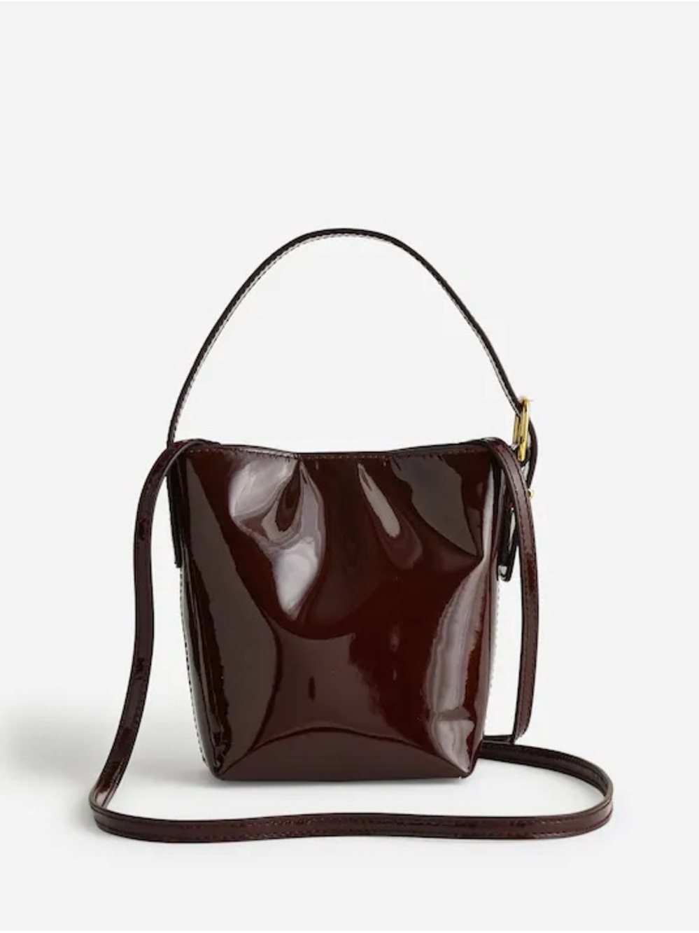 Madewell The Essential Micro Bucket Tote - Picture 8 of 12